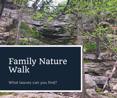 Family Nature Walks - Texas Children In Nature